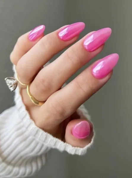  37 عکس طرح ناخن ایس