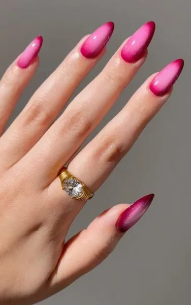  37 عکس طرح ناخن ایس