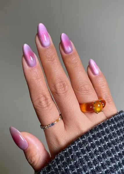  37 عکس طرح ناخن ایس