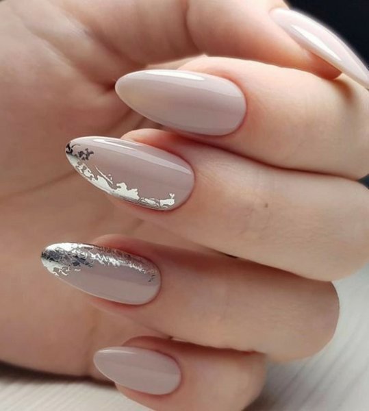  150 عکس طرح ناخن جدید عروس