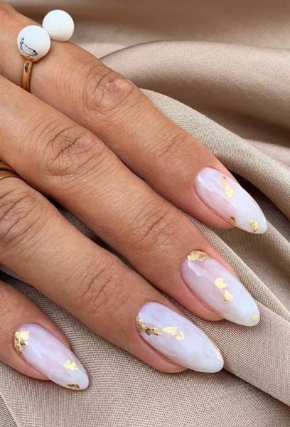  150 عکس طرح ناخن جدید عروس