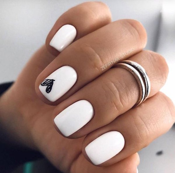  150 عکس طرح ناخن جدید عروس