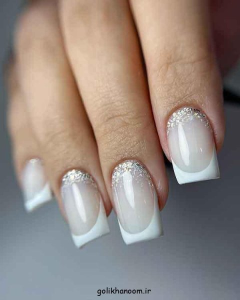  70 عکس مدل ناخن عروس جدید اینستاگرام