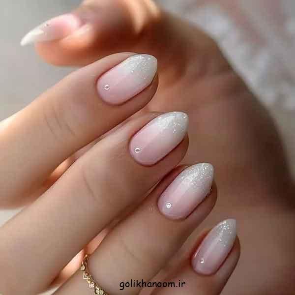 70 عکس مدل ناخن عروس جدید اینستاگرام