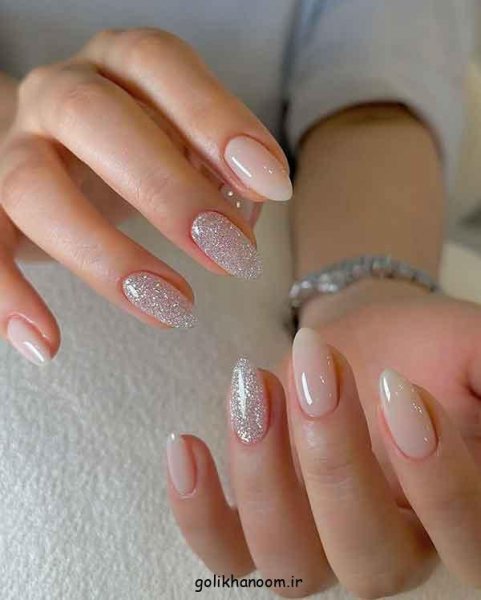  70 عکس مدل ناخن عروس جدید اینستاگرام