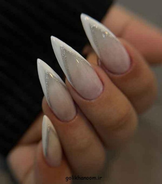  70 عکس مدل ناخن عروس جدید اینستاگرام