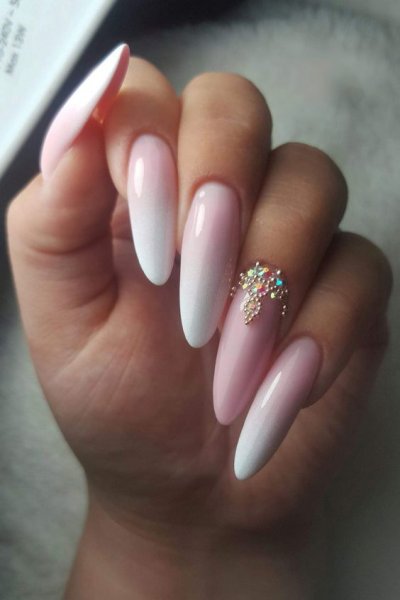  75 عکس مدل ناخن عروس برای عقد