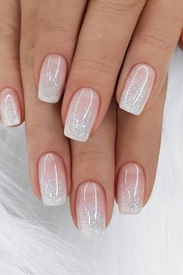  45 عکس ناخن عروس شیک