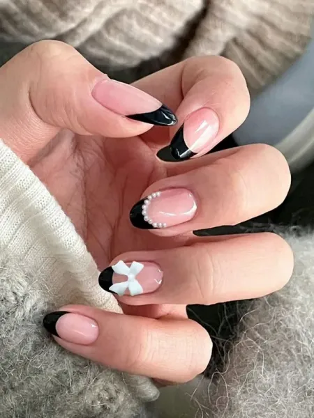  عکس طرح ناخن پینترستی جدید