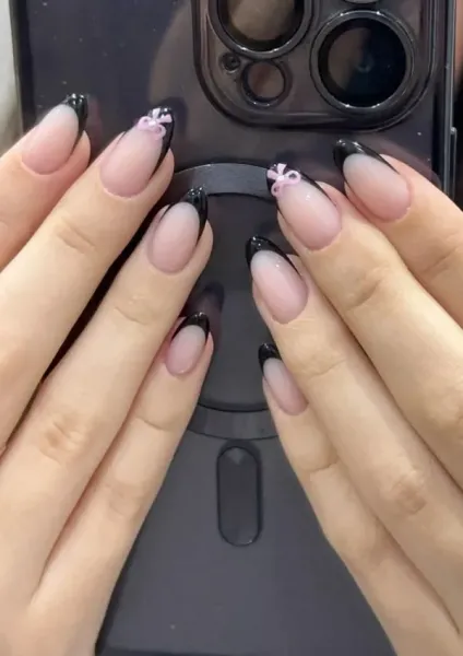  عکس طرح ناخن پینترستی جدید