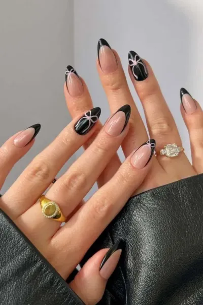  عکس طرح ناخن پینترستی جدید