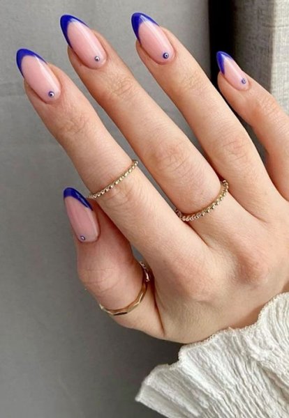  77 عکس طرح ناخن چشم نظر