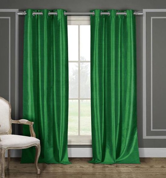  80 عکس مدل پردهای جدید پذیرایی پانچ