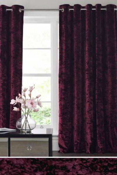  80 عکس مدل پردهای جدید پذیرایی پانچ