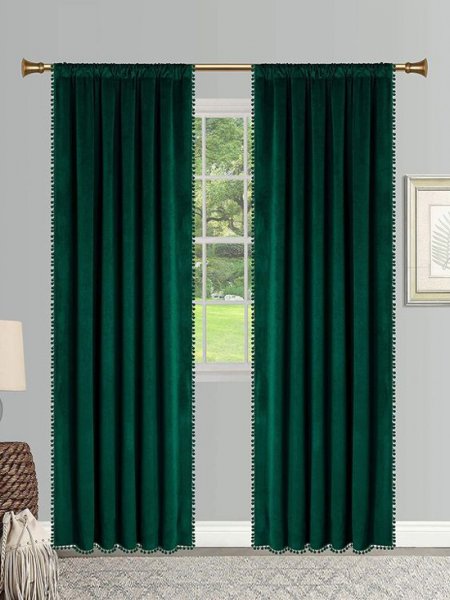  80 عکس مدل پردهای جدید پذیرایی پانچ