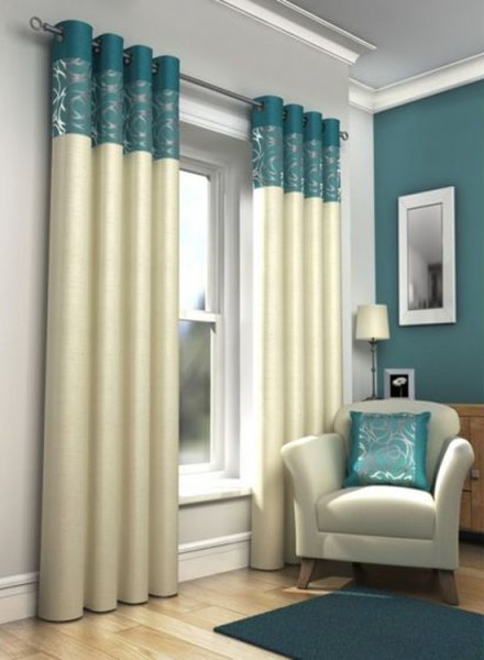  80 عکس مدل پردهای جدید پذیرایی پانچ