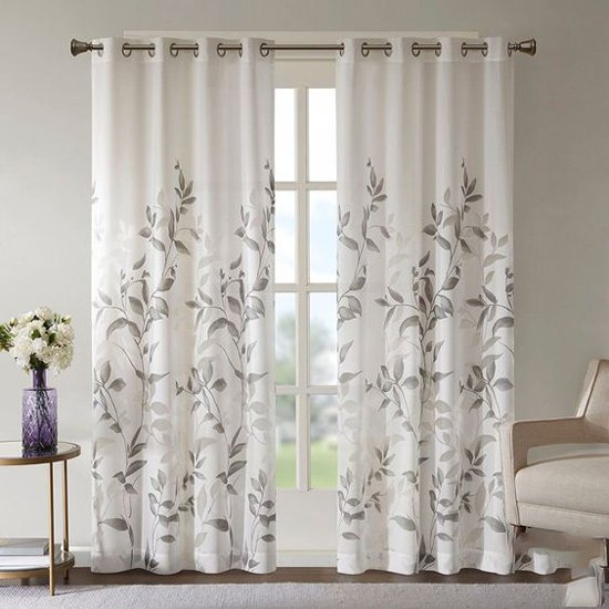  80 عکس مدل پردهای جدید پذیرایی پانچ