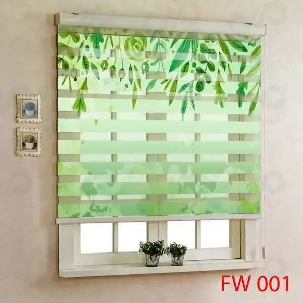  100 عکس مدل پردهای جدید پذیرایی زبرا