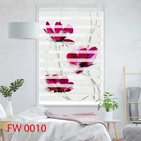  100 عکس مدل پردهای جدید پذیرایی زبرا