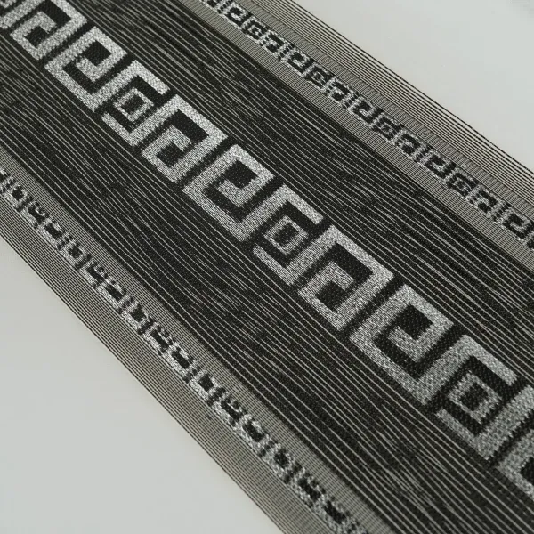  98 عکس پردهای ساده و شیک پذیرایی زبرا