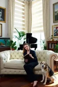  98 عکس پردهای ساده و شیک پذیرایی زبرا