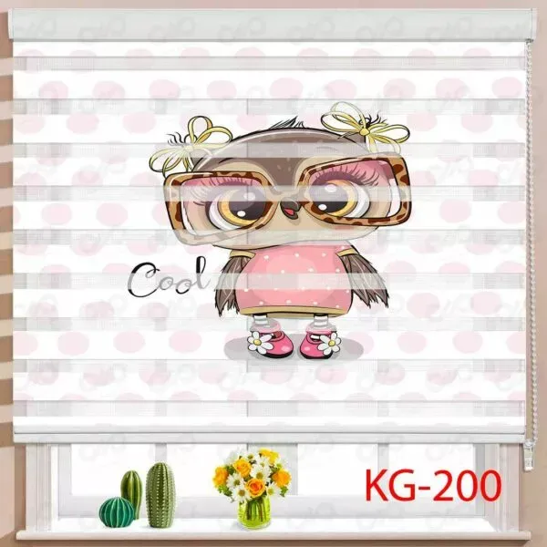  88 عکس پرده زبرا برای پذیرایی