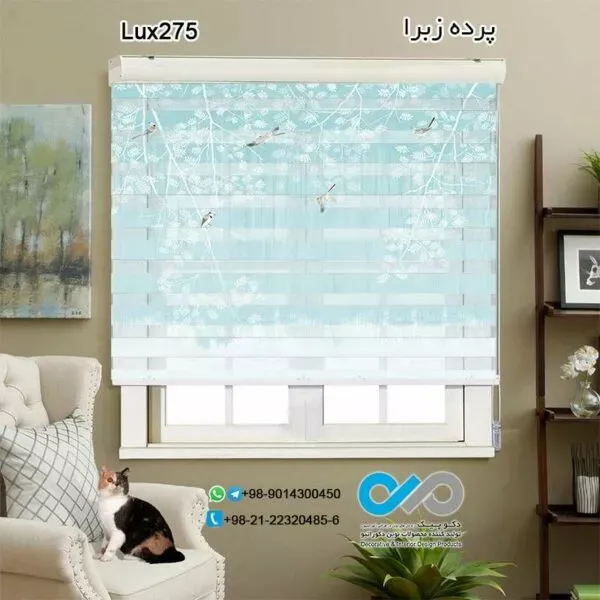  85 عکس مدل پردهای زبرا جدید آشپزخانه