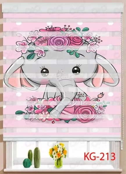  85 عکس مدل پردهای زبرا جدید آشپزخانه