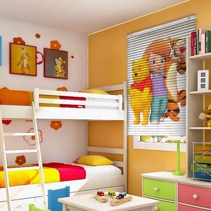  95 عکس پردهای ساده و شیک پذیرایی زبرا