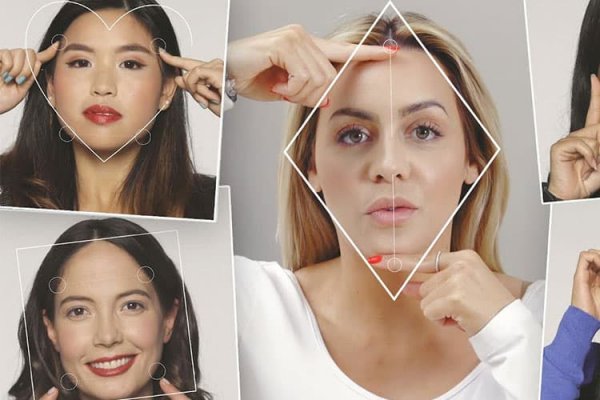  30 عکس مدل صورت