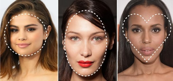  30 عکس مدل صورت