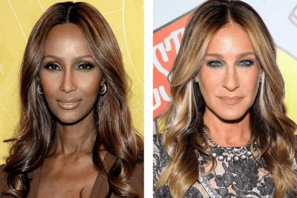  30 عکس مدل صورت