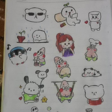  100 عکس مدل نقاشی