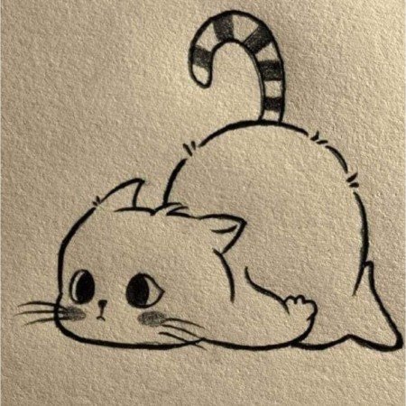  عکس نقاشی ساده و زیبا