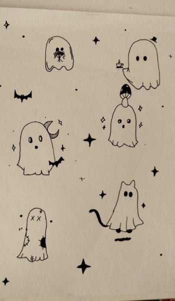  99 عکس نقاشی ساده کودکانه