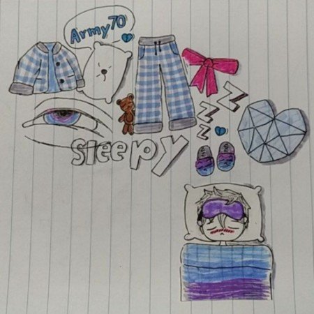  97 عکس نقاشی کیوت آسان