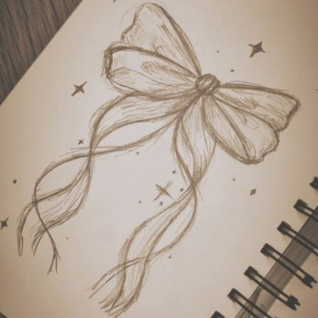  97 عکس نقاشی کیوت آسان