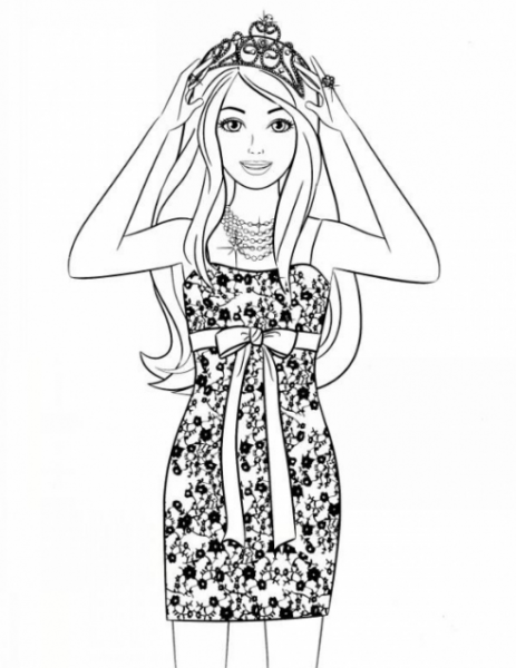  100 عکس نقاشی دخترانه جدید آسان