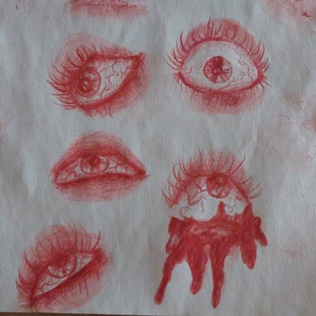  75 عکس نقاشی کیوت و شاخ