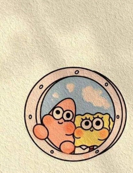  68 عکس نقاشی کیوت دخترانه گوگولی