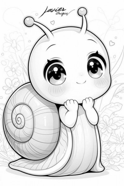  68 عکس نقاشی کیوت دخترانه گوگولی