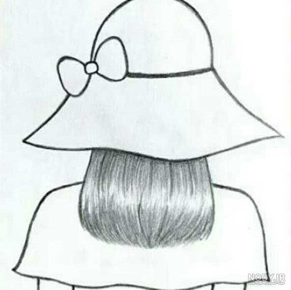  65 عکس نقاشی کیوت آسان