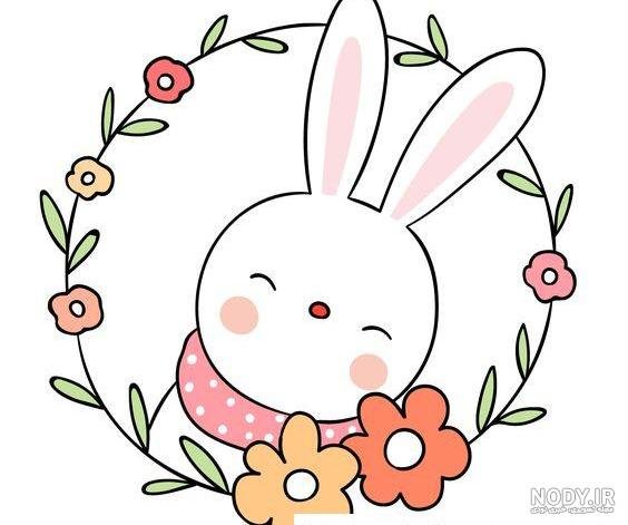  65 عکس نقاشی کیوت آسان