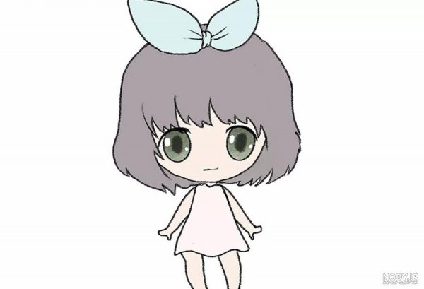  65 عکس نقاشی کیوت آسان