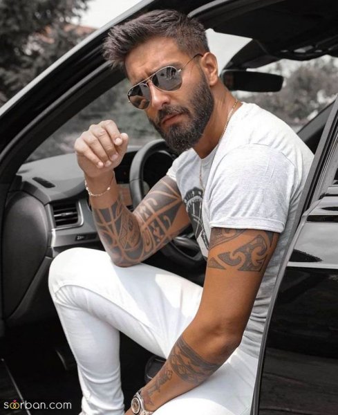 75 ژست عکاسی مردانه برای پروفایل