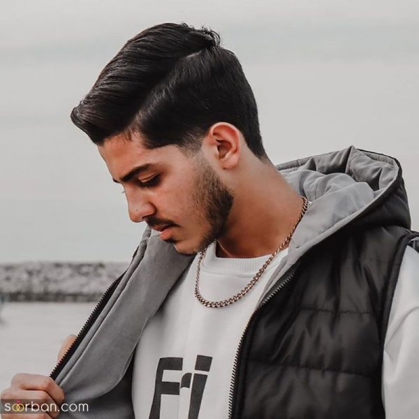  75 ژست عکاسی مردانه برای پروفایل