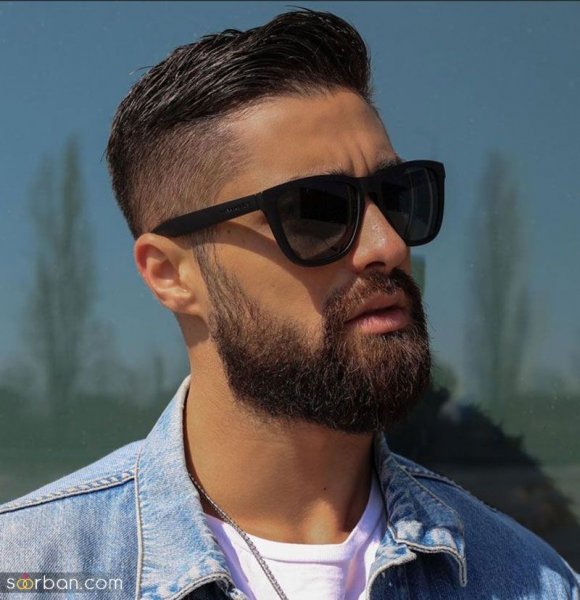  75 ژست عکاسی مردانه برای پروفایل