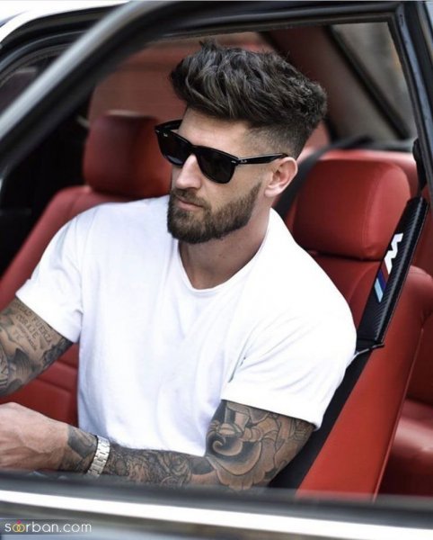  75 ژست عکاسی مردانه برای پروفایل