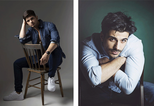 66 ژست عکس پسرانه لاکچری