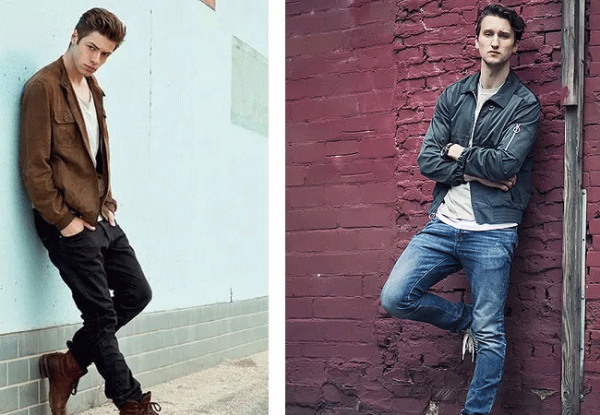  66 ژست عکس پسرانه لاکچری